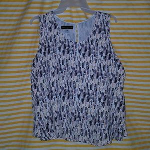 Summer Floral Top